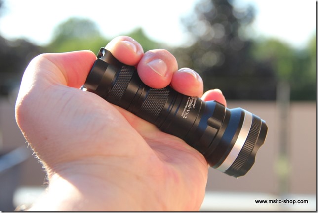 Review Lumapower CT One und D-mini VX2 122