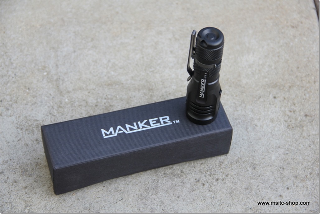 Review Manker U11 und Manker E01